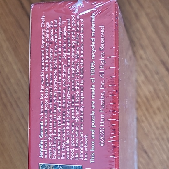 Puzzles with Hart "Raining Cats & Dogs in Paris" 1000 Piece Jigsaw Puzzle - Picture 8 of 10